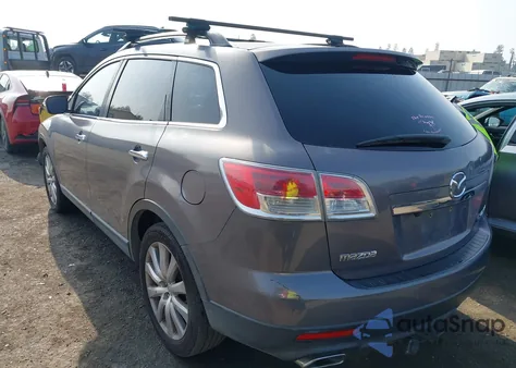 2007 Mazda Cx-9 Grand Touring z USA, uszkodzony, nr VIN JM3TB28C070111294